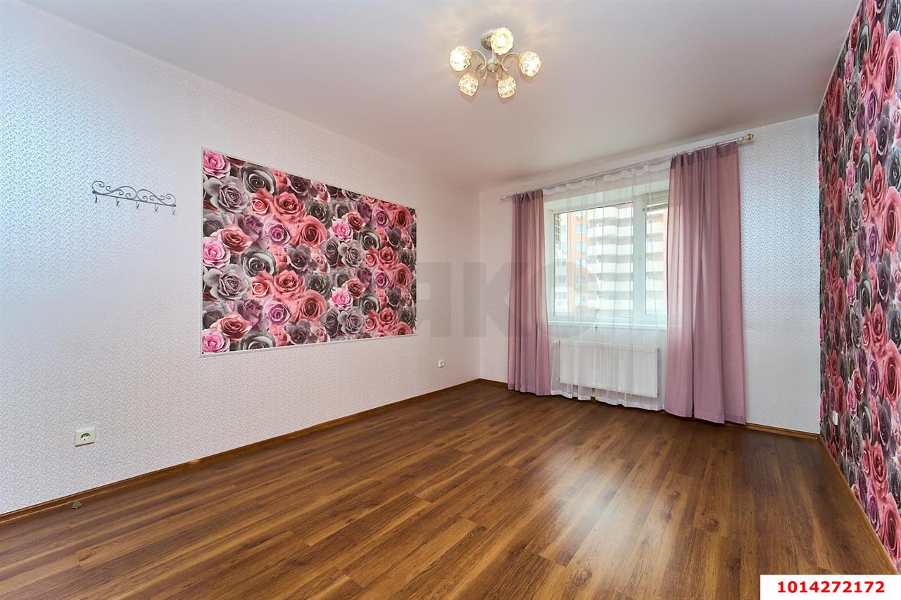 Фото №6: 2-комнатная квартира 58 м² - Краснодар, ЖК Панорама, Прикубанский внутригородской округ, мкр. Панорама, ул. Восточно-Кругликовская, 22