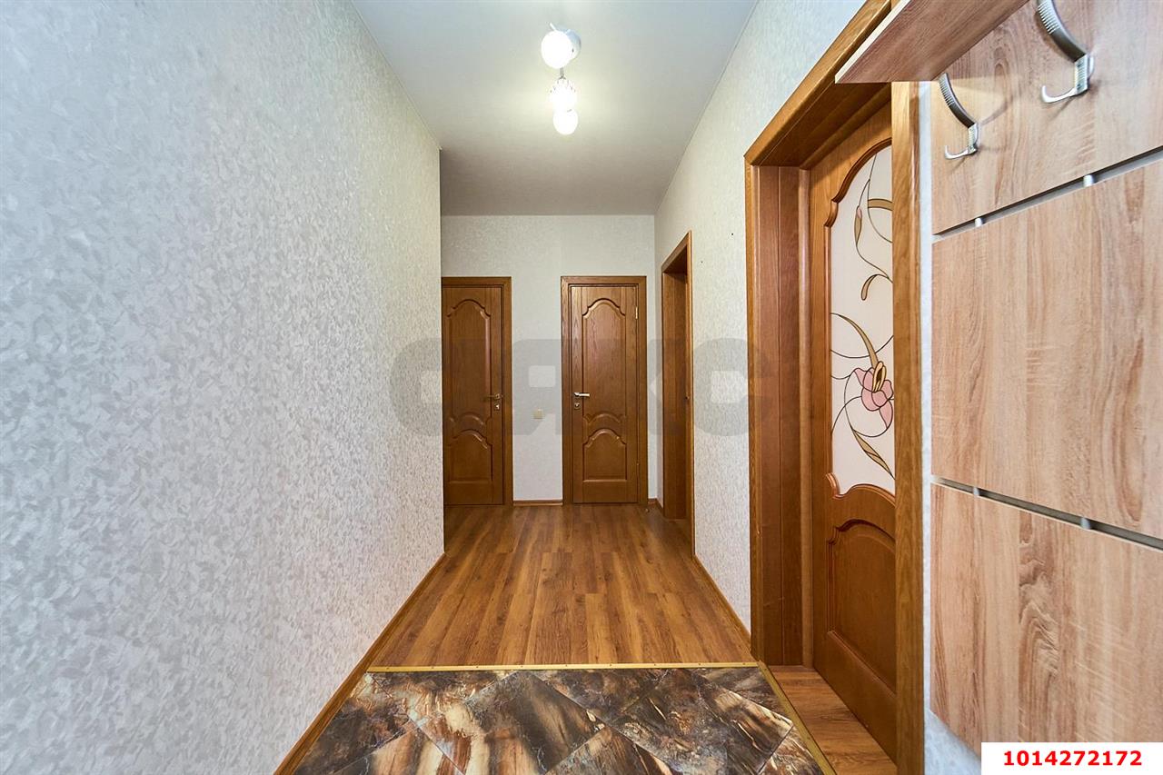 Фото №14: 2-комнатная квартира 58 м² - Краснодар, ЖК Панорама, Прикубанский внутригородской округ, мкр. Панорама, ул. Восточно-Кругликовская, 22