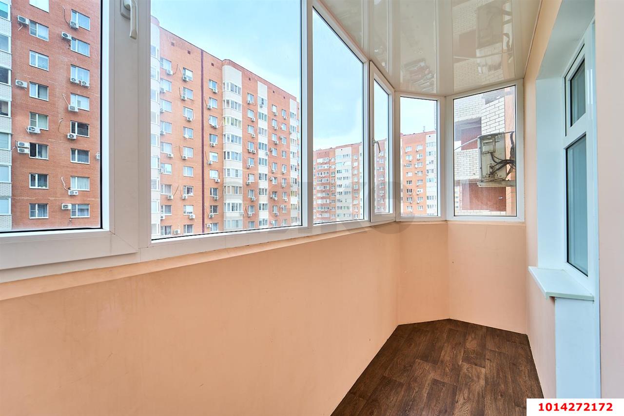 Фото №9: 2-комнатная квартира 58 м² - Краснодар, ЖК Панорама, Прикубанский внутригородской округ, мкр. Панорама, ул. Восточно-Кругликовская, 22