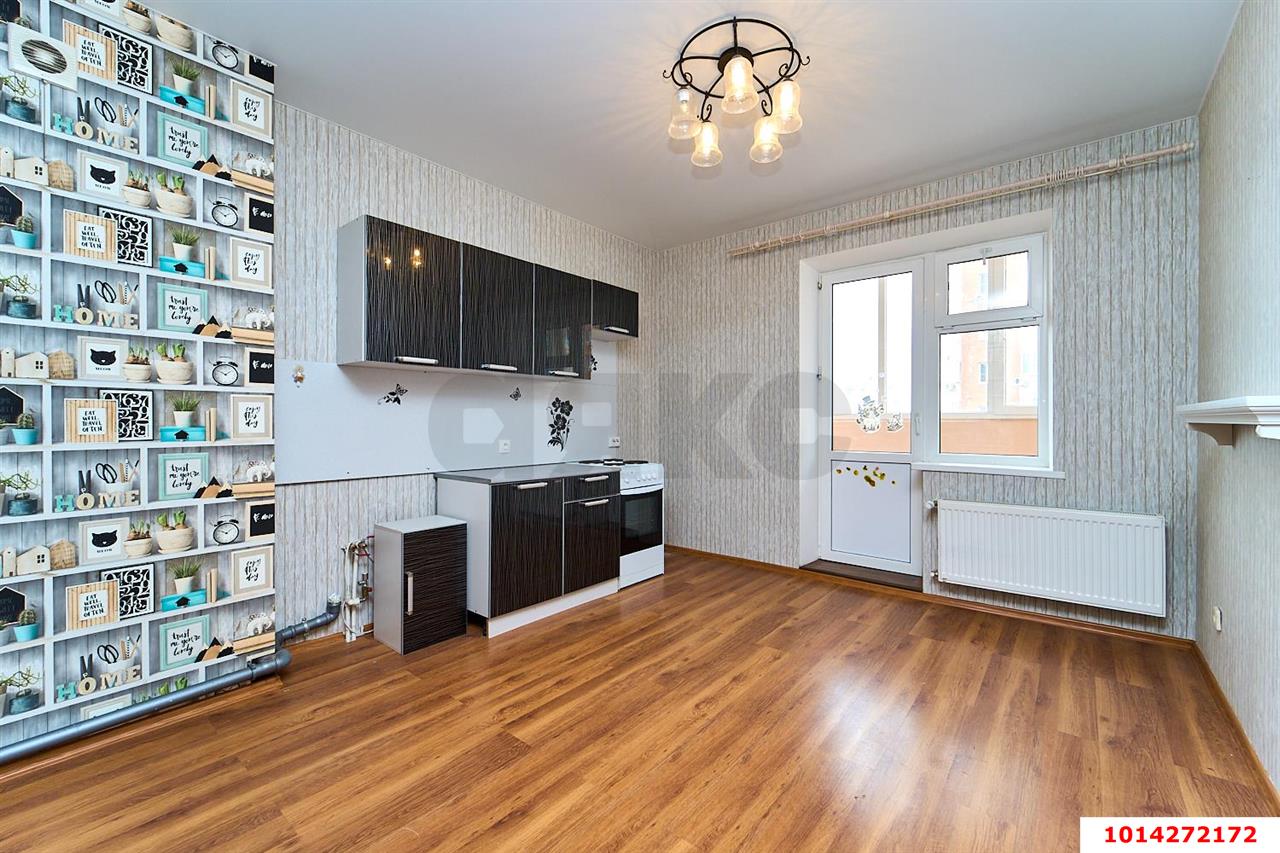 Фото №4: 2-комнатная квартира 58 м² - Краснодар, ЖК Панорама, Прикубанский внутригородской округ, мкр. Панорама, ул. Восточно-Кругликовская, 22