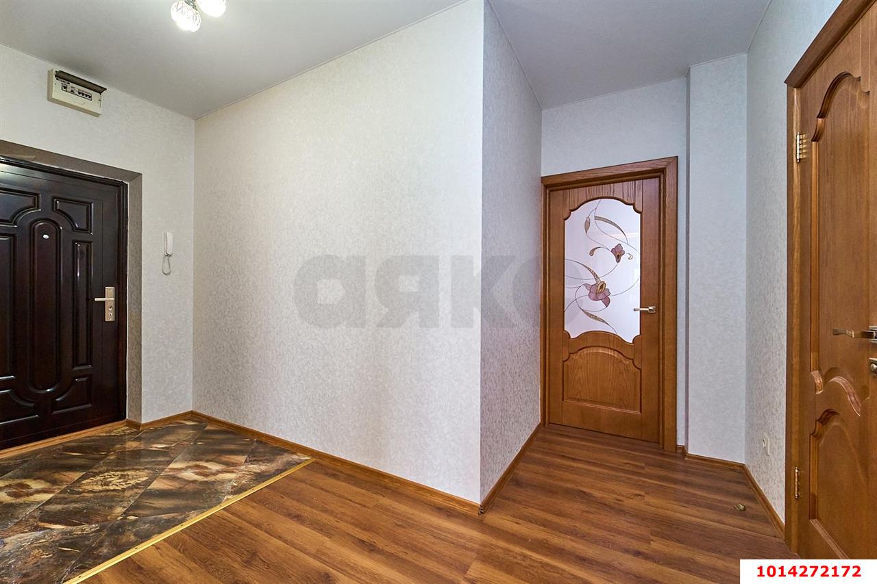 Фото №13: 2-комнатная квартира 58 м² - Краснодар, ЖК Панорама, Прикубанский внутригородской округ, мкр. Панорама, ул. Восточно-Кругликовская, 22