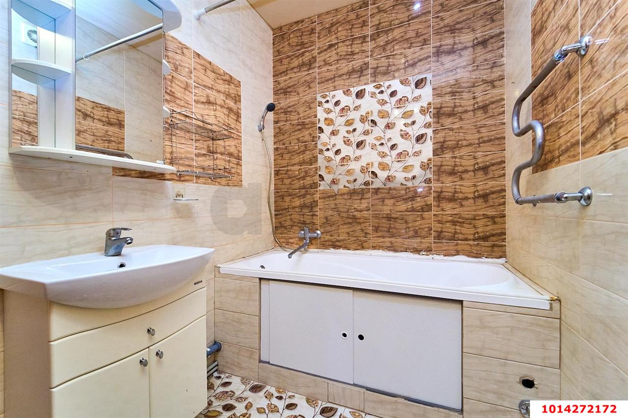 Фото №11: 2-комнатная квартира 58 м² - Краснодар, ЖК Панорама, Прикубанский внутригородской округ, мкр. Панорама, ул. Восточно-Кругликовская, 22