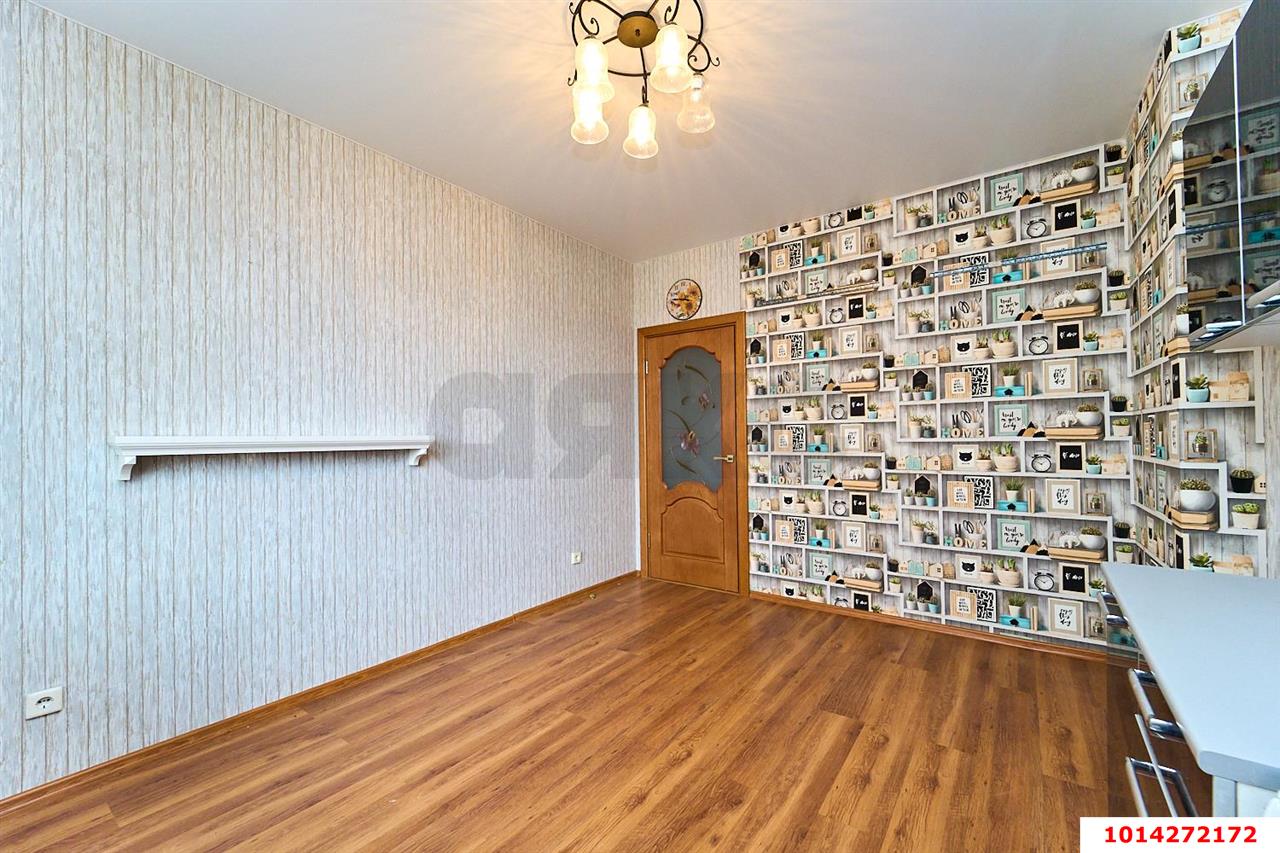 Фото №7: 2-комнатная квартира 58 м² - Краснодар, ЖК Панорама, Прикубанский внутригородской округ, мкр. Панорама, ул. Восточно-Кругликовская, 22