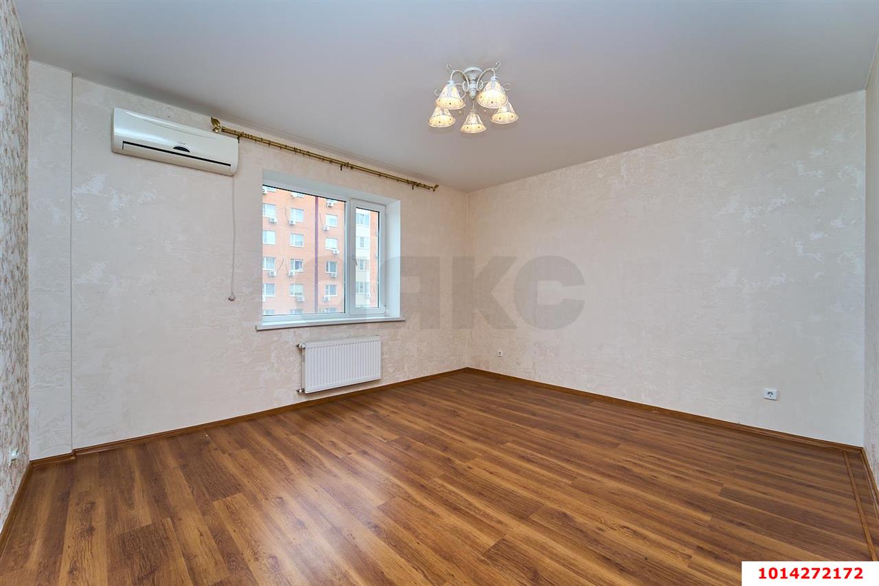 Фото №1: 2-комнатная квартира 58 м² - Краснодар, ЖК Панорама, Прикубанский внутригородской округ, мкр. Панорама, ул. Восточно-Кругликовская, 22