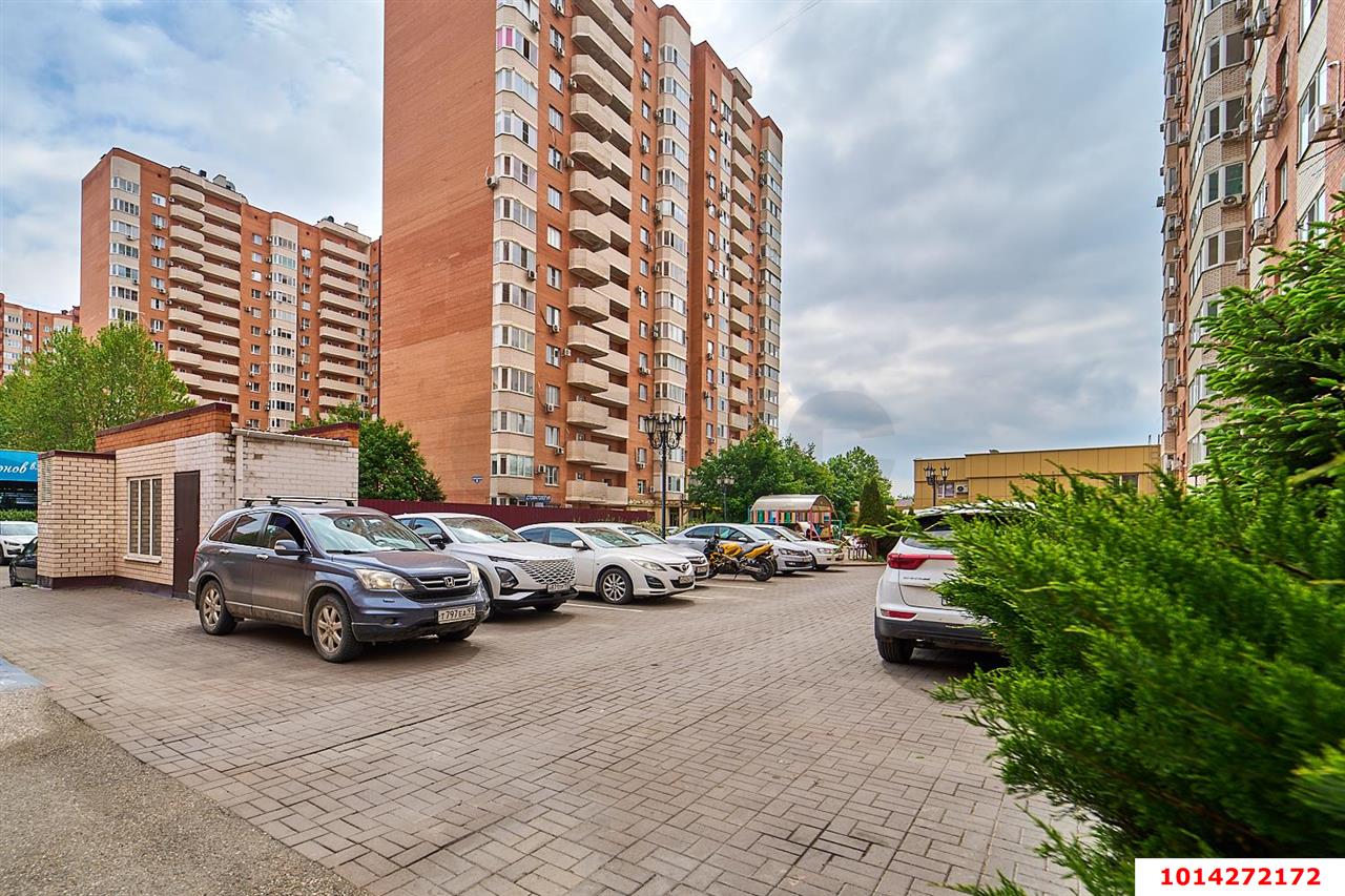 Фото №16: 2-комнатная квартира 58 м² - Краснодар, ЖК Панорама, Прикубанский внутригородской округ, мкр. Панорама, ул. Восточно-Кругликовская, 22