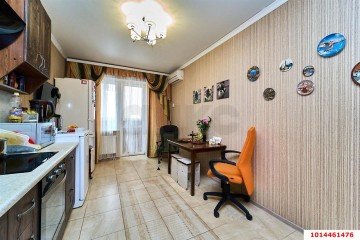 Фото №2: 2-комнатная квартира 73 м² - Краснодар, п. Калинино, ул. Российская, 331