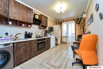 Фото №1: 2-комнатная квартира 73 м² - Краснодар, п. Калинино, ул. Российская, 331