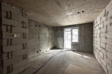 Фото №4: 1-комнатная квартира 47 м² - Сочи, мкр. Бытха, ул. Ясногорская, 16А