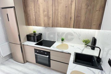Фото №2: 2-комнатная квартира 63 м² - Краснодар, мкр. жилой комплекс Выше, ул. Евгении Жигуленко, 25к1