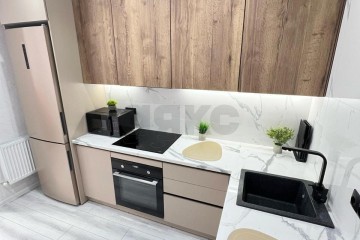 Фото №2: 2-комнатная квартира 57 м² - Краснодар, мкр. жилой комплекс Выше, ул. Евгении Жигуленко, 25к1