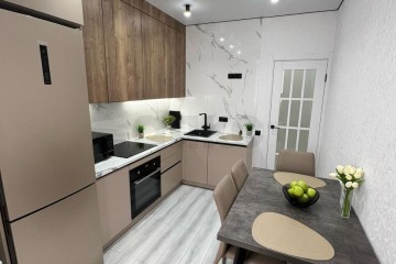 Фото №4: 2-комнатная квартира 57 м² - Краснодар, мкр. жилой комплекс Выше, ул. Евгении Жигуленко, 25к1