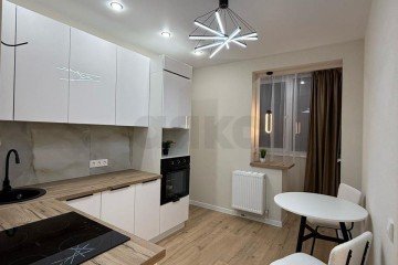 Фото №1: 1-комнатная квартира 37 м² - Российский, мкр. Прикубанский внутригородской округ, ул. Тепличная