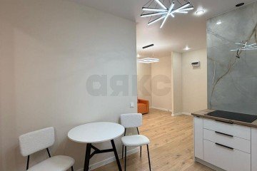 Фото №2: 1-комнатная квартира 37 м² - Российский, мкр. Прикубанский внутригородской округ, ул. Тепличная
