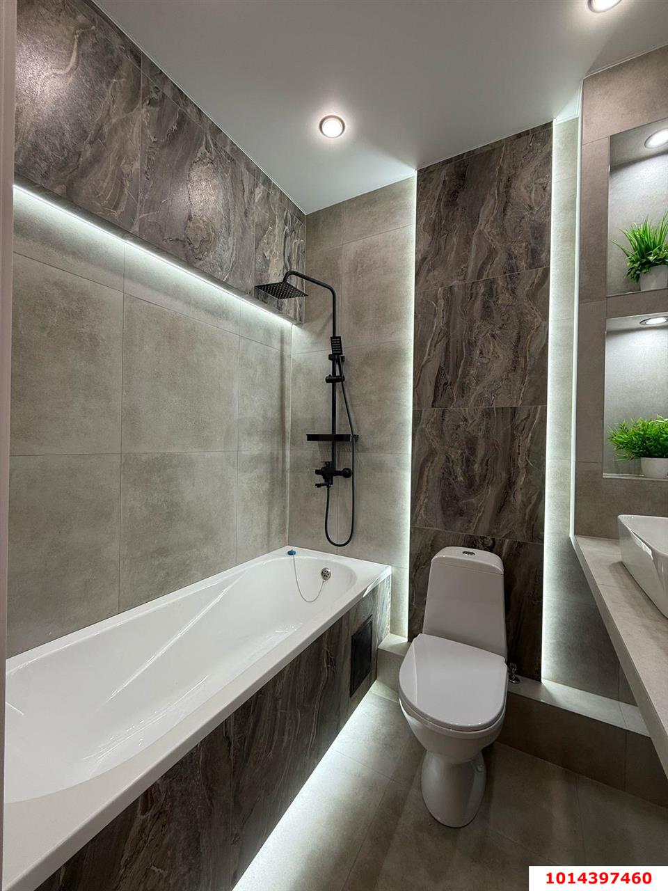 Фото №10: 1-комнатная квартира 37 м² - Российский, мкр. Прикубанский внутригородской округ, ул. Тепличная