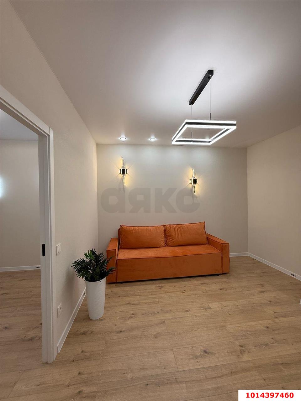 Фото №6: 1-комнатная квартира 37 м² - Российский, мкр. Прикубанский внутригородской округ, ул. Тепличная