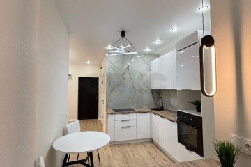 Фото №3: 1-комнатная квартира 37 м² - Российский, мкр. Прикубанский внутригородской округ, ул. Тепличная