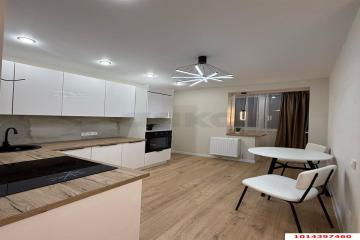 Фото №1: 1-комнатная квартира 33 м² - Российский, мкр. Прикубанский внутригородской округ, ул. Тепличная