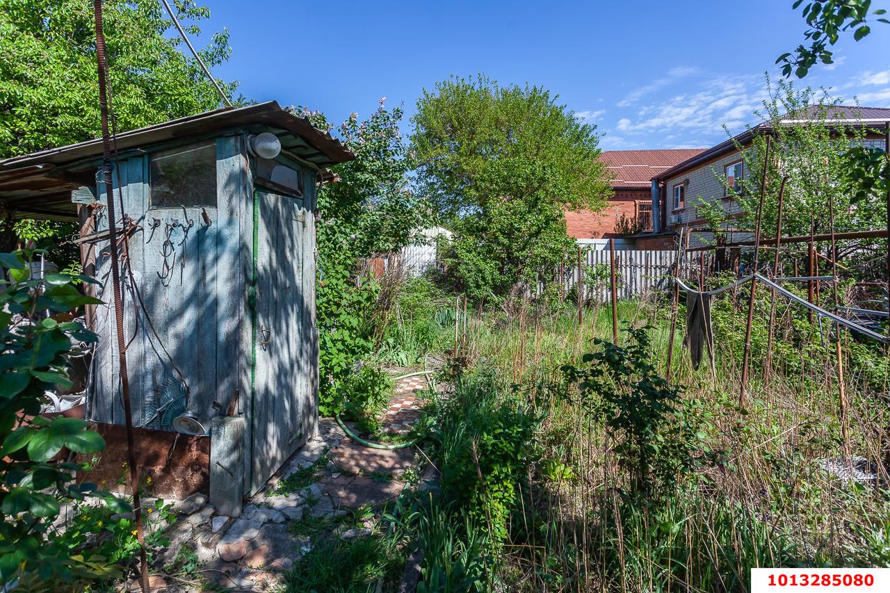 Фото №4: Дом 59 м² + 3.8 сот. - Краснодар, Центральный внутригородской округ, мкр. Дубинка, ул. Лесная, 141