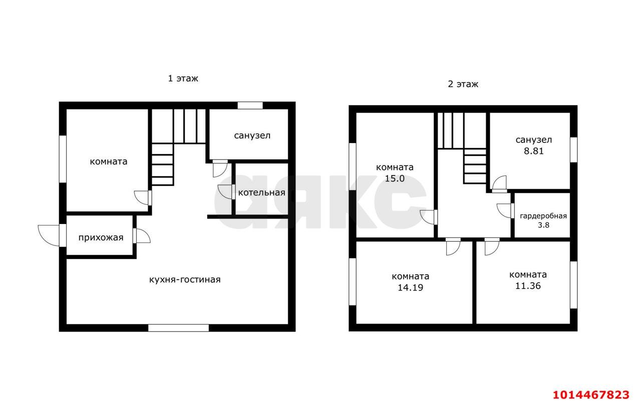 Фото №14: Дом 130 м² + 4 сот. - Елизаветинская, Прикубанский внутригородской округ, ст Нива, ул. Дамбовая