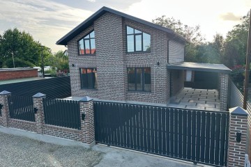 Фото №1: Дом 130 м² - Елизаветинская, ст Нива, ул. Дамбовая