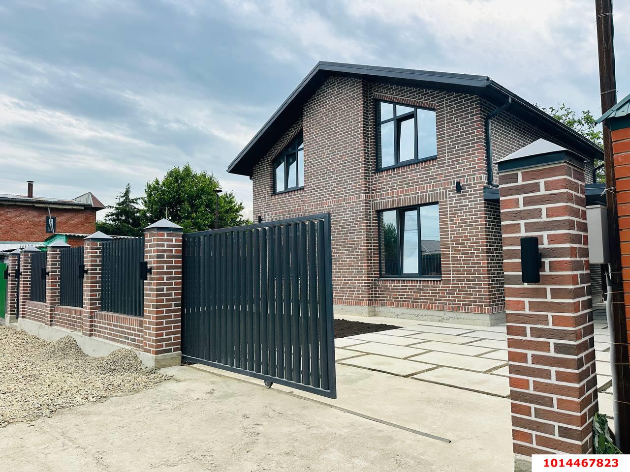 Фото №3: Дом 130 м² + 4 сот. - Елизаветинская, Прикубанский внутригородской округ, ст Нива, ул. Дамбовая