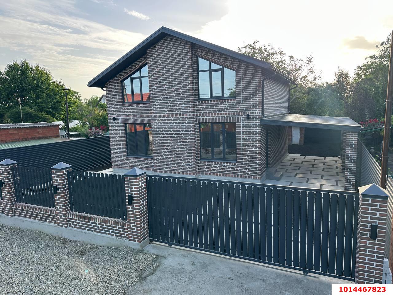 Фото №1: Дом 130 м² + 4 сот. - Елизаветинская, Прикубанский внутригородской округ, ст Нива, ул. Дамбовая