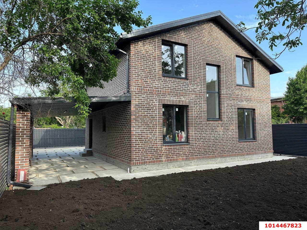 Фото №7: Дом 130 м² + 4 сот. - Елизаветинская, Прикубанский внутригородской округ, ст Нива, ул. Дамбовая