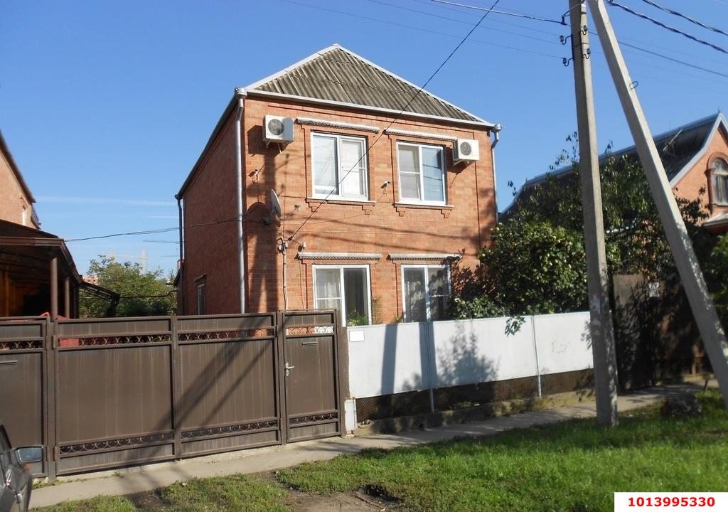 Фото №1: Дом 105 м² + 3 сот. - Краснодар, 40 лет Победы, ул. 1 Мая, 124