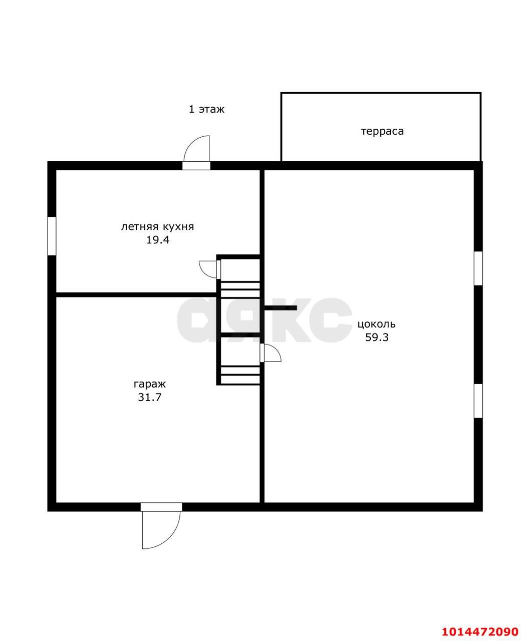 Фото №18: Дом 289 м² + 7.71 сот. - Южный