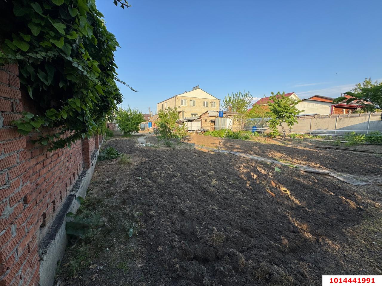 Фото №5: Земельный участок 7.08 сот. - Краснодар, Карасунский внутригородской округ, ж/м Пашковский, ул. Украинская, 20