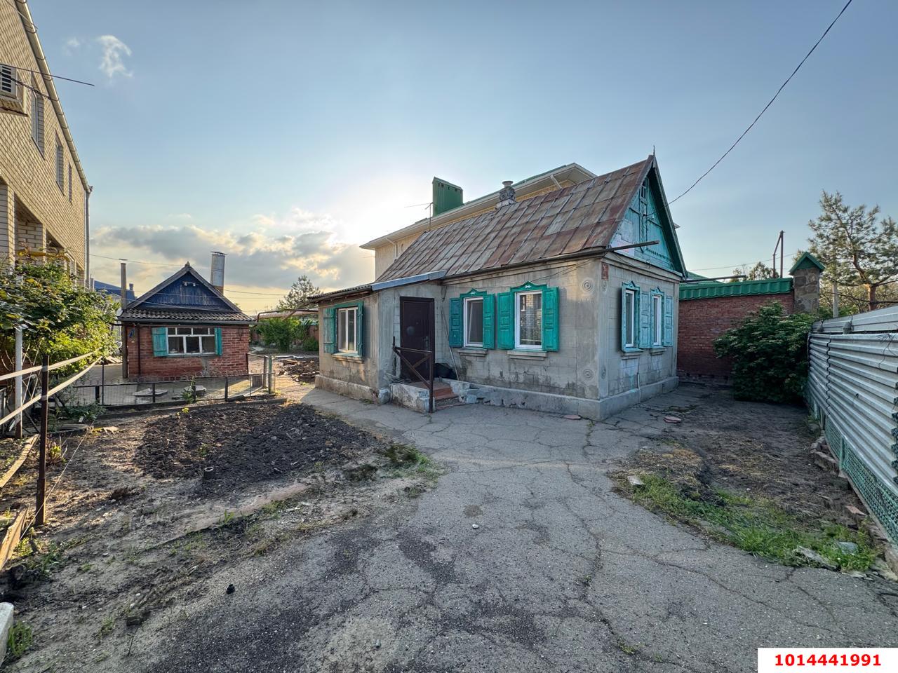 Фото №2: Земельный участок под ИЖС 7.08 сот. - Краснодар, Пашковский, ул. Украинская, 20