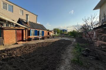 Фото №3: Земельный участок 7.08 сот. - Краснодар, ж/м Пашковский, ул. Украинская, 20