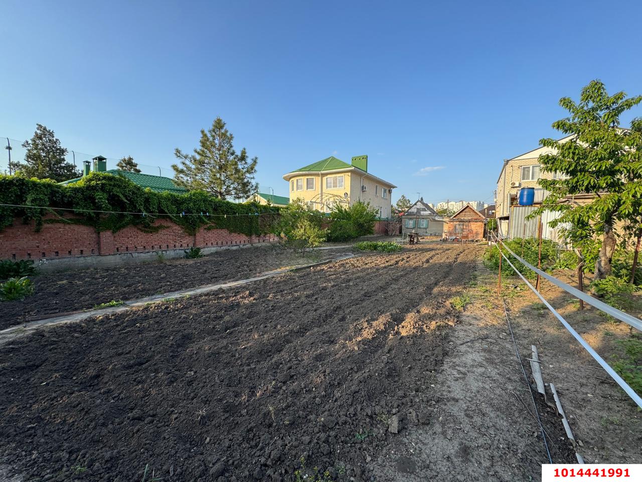 Фото №6: Земельный участок 7.08 сот. - Краснодар, Карасунский внутригородской округ, ж/м Пашковский, ул. Украинская, 20