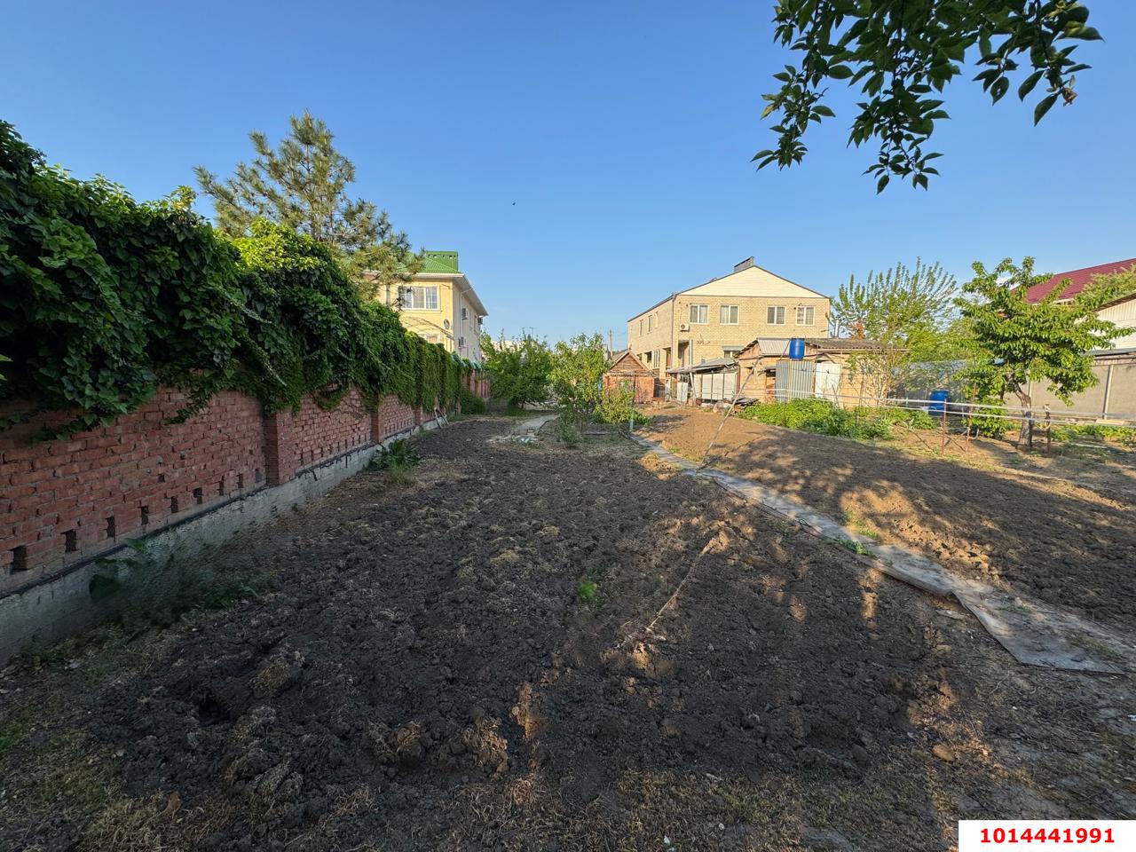 Фото №4: Земельный участок 7.08 сот. - Краснодар, Карасунский внутригородской округ, ж/м Пашковский, ул. Украинская, 20