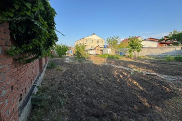 Фото №5: Земельный участок под ИЖС 7.08 сот. - Краснодар, ж/м Пашковский, ул. Украинская, 20