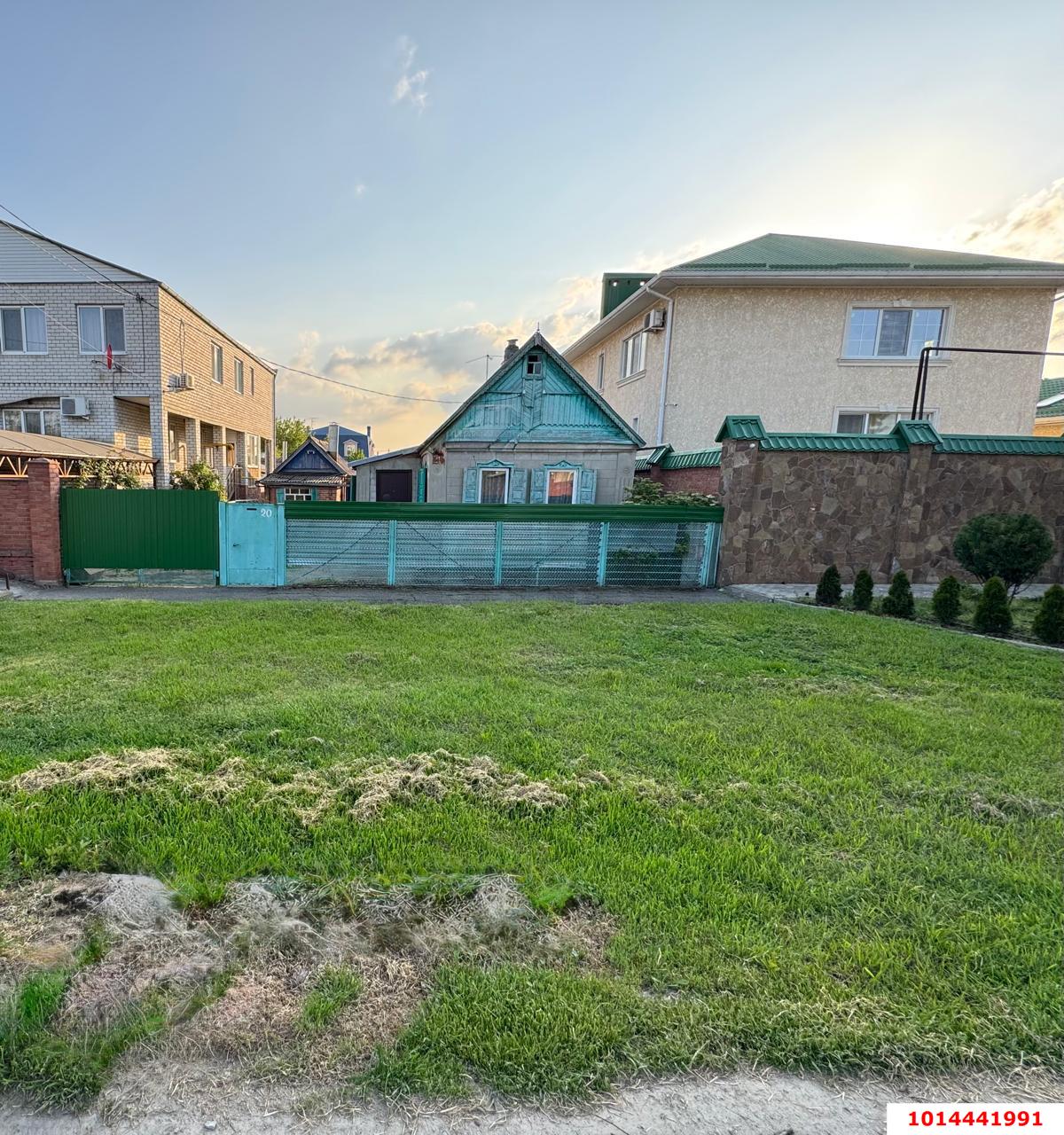 Фото №1: Земельный участок 7.08 сот. - Краснодар, Карасунский внутригородской округ, ж/м Пашковский, ул. Украинская, 20