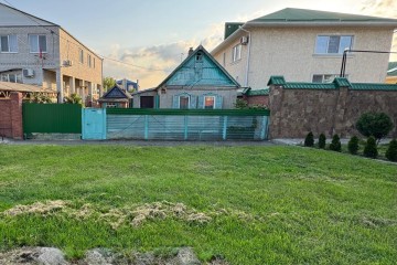 Фото №1: Земельный участок под ИЖС 7.08 сот. - Краснодар, ж/м Пашковский, ул. Украинская, 20