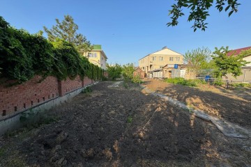 Фото №4: Земельный участок под ИЖС 7.08 сот. - Краснодар, ж/м Пашковский, ул. Украинская, 20