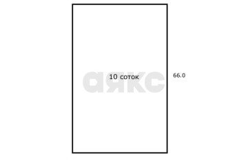 Фото №2: Участок садоводство 10 сот. - Смоленская, ул. Степная