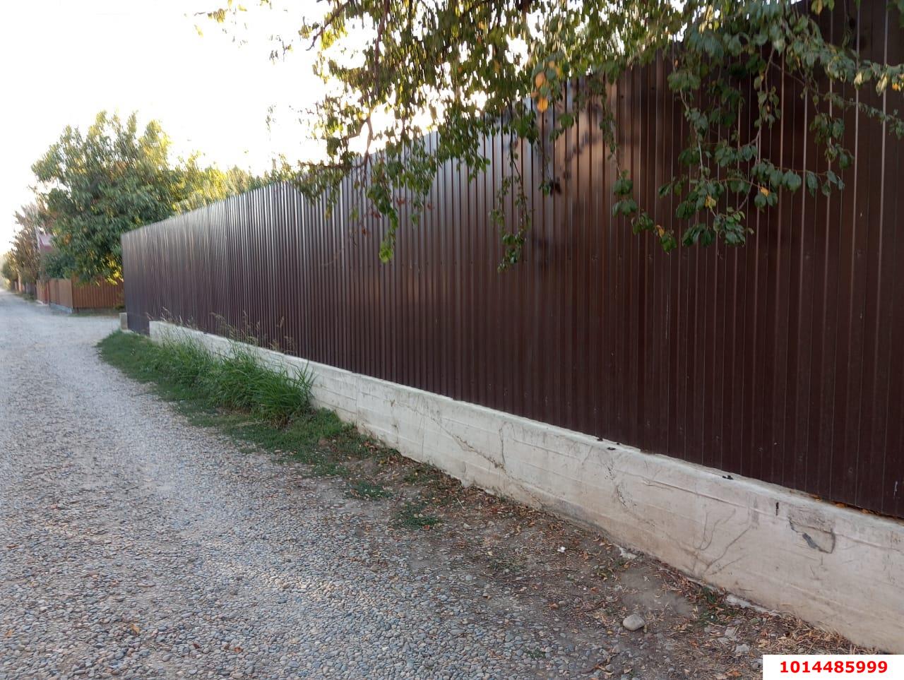 Фото №3: Земельный участок 5 сот. - Новый, ст Дружба, ул. Вишнёвая, 238