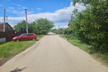 Фото №1: Земельный участок 10 сот. - Индустриальный, мкр. Прикубанский внутригородской округ, ул. Комсомольская, 18