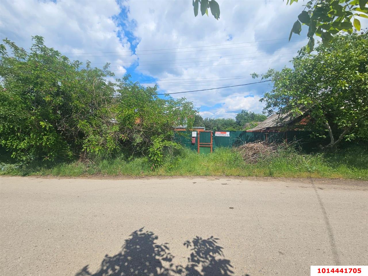 Фото №3: Земельный участок 10 сот. - Индустриальный, мкр. Прикубанский внутригородской округ, ул. Комсомольская, 18