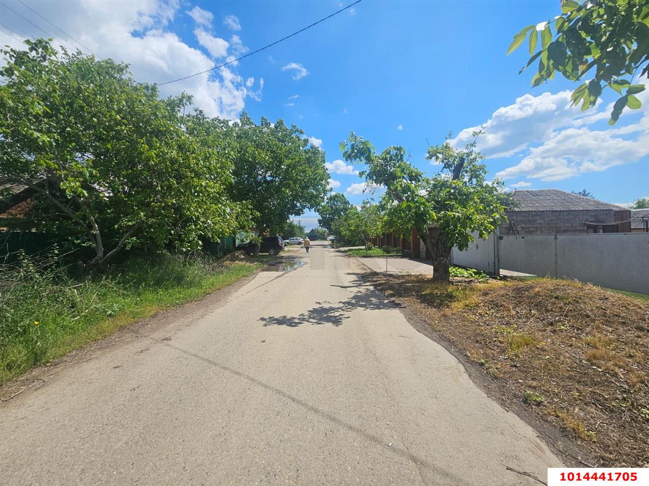 Фото №2: Земельный участок 10 сот. - Индустриальный, мкр. Прикубанский внутригородской округ, ул. Комсомольская, 18