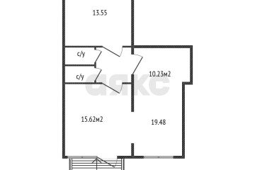 Фото №5: Торговое помещение 80 м² - Краснодар, мкр. Юбилейный, пр-кт Чекистов, 38