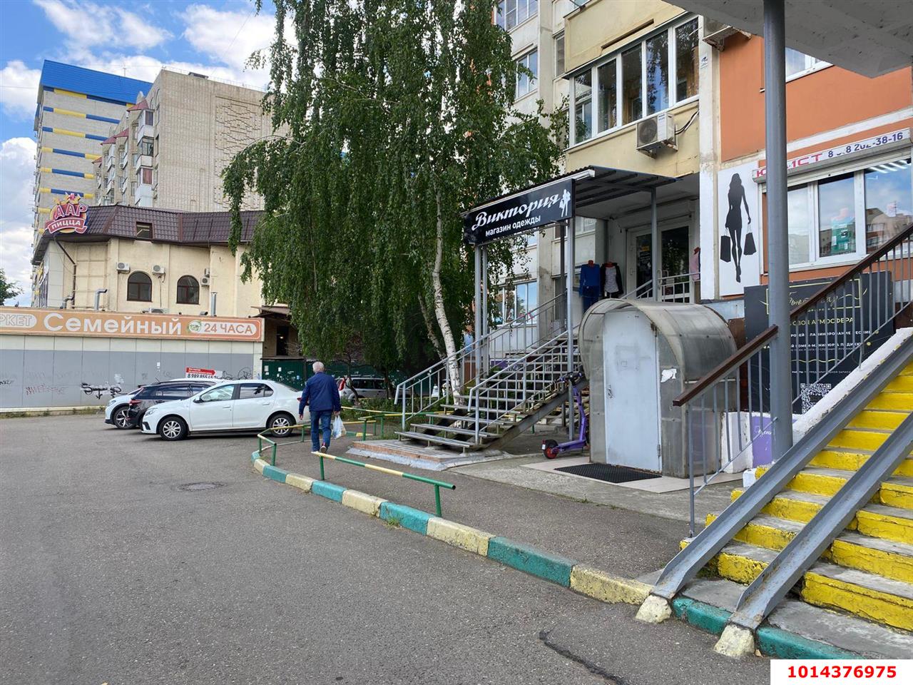 Фото №2: Торговое помещение 80 м² - Краснодар, Юбилейный, пр-кт Чекистов, 38