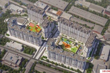 Фото №2: Гараж - Краснодар, мкр. жилой комплекс Режиссёр, ул. Уральская, 100/6