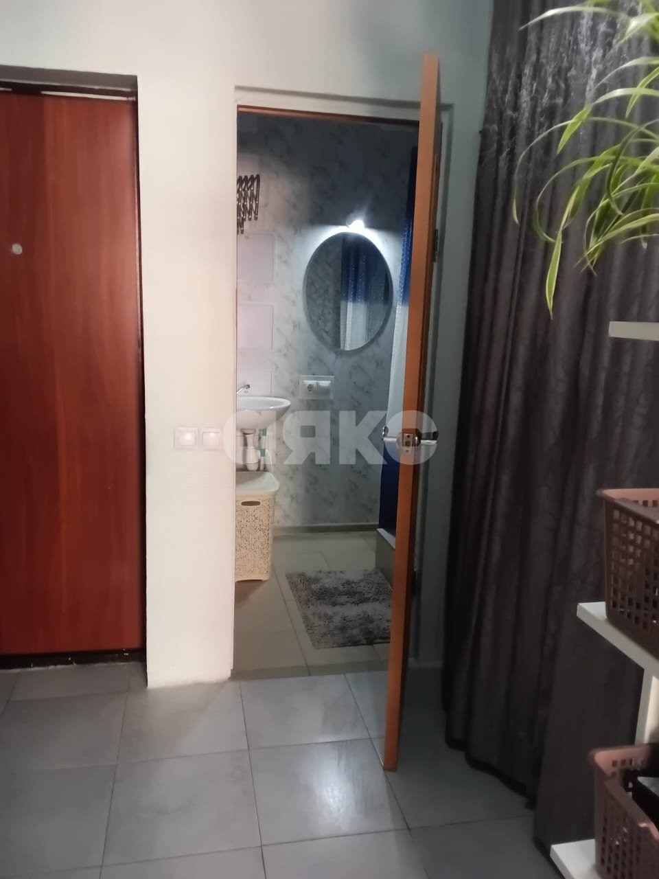 Фото №6: Студия 22 м² - Горячий Ключ, Администрация, ул. Рябиновая, 2Б