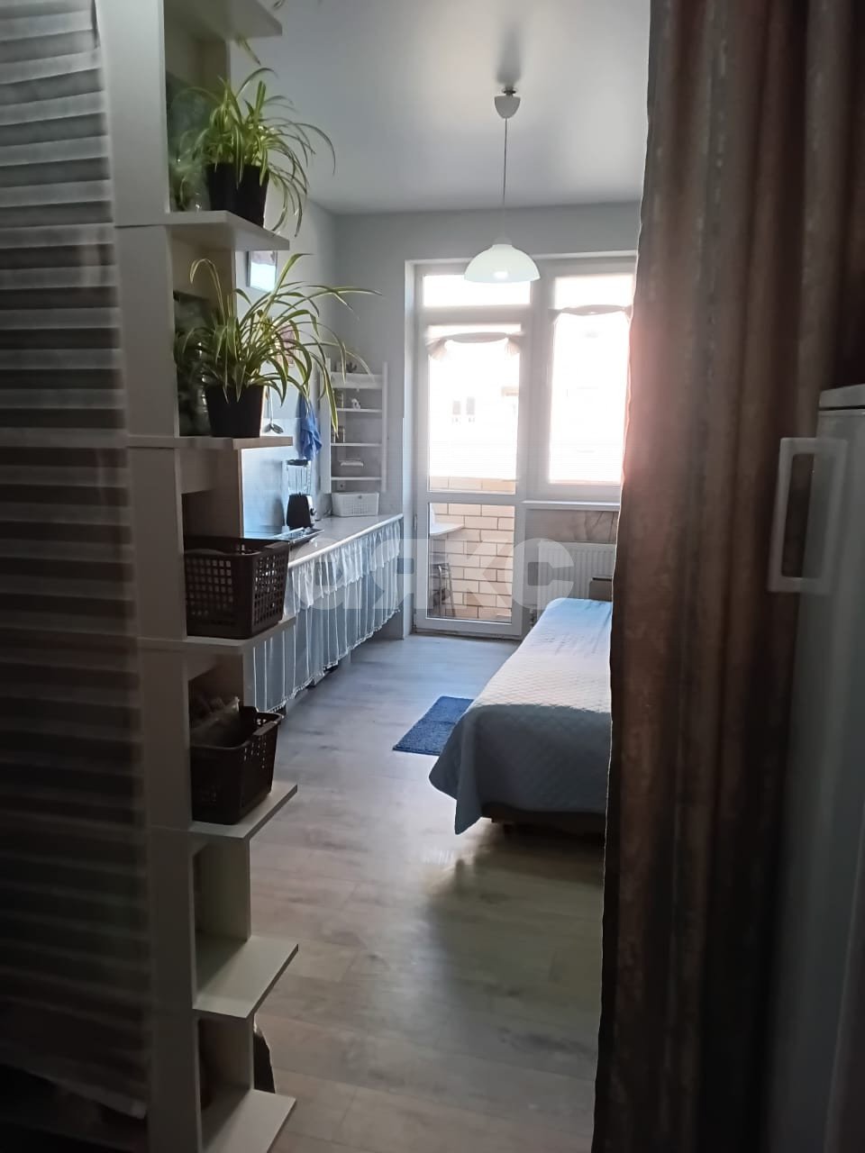 Фото №5: Студия 22 м² - Горячий Ключ, Администрация, ул. Рябиновая, 2Б