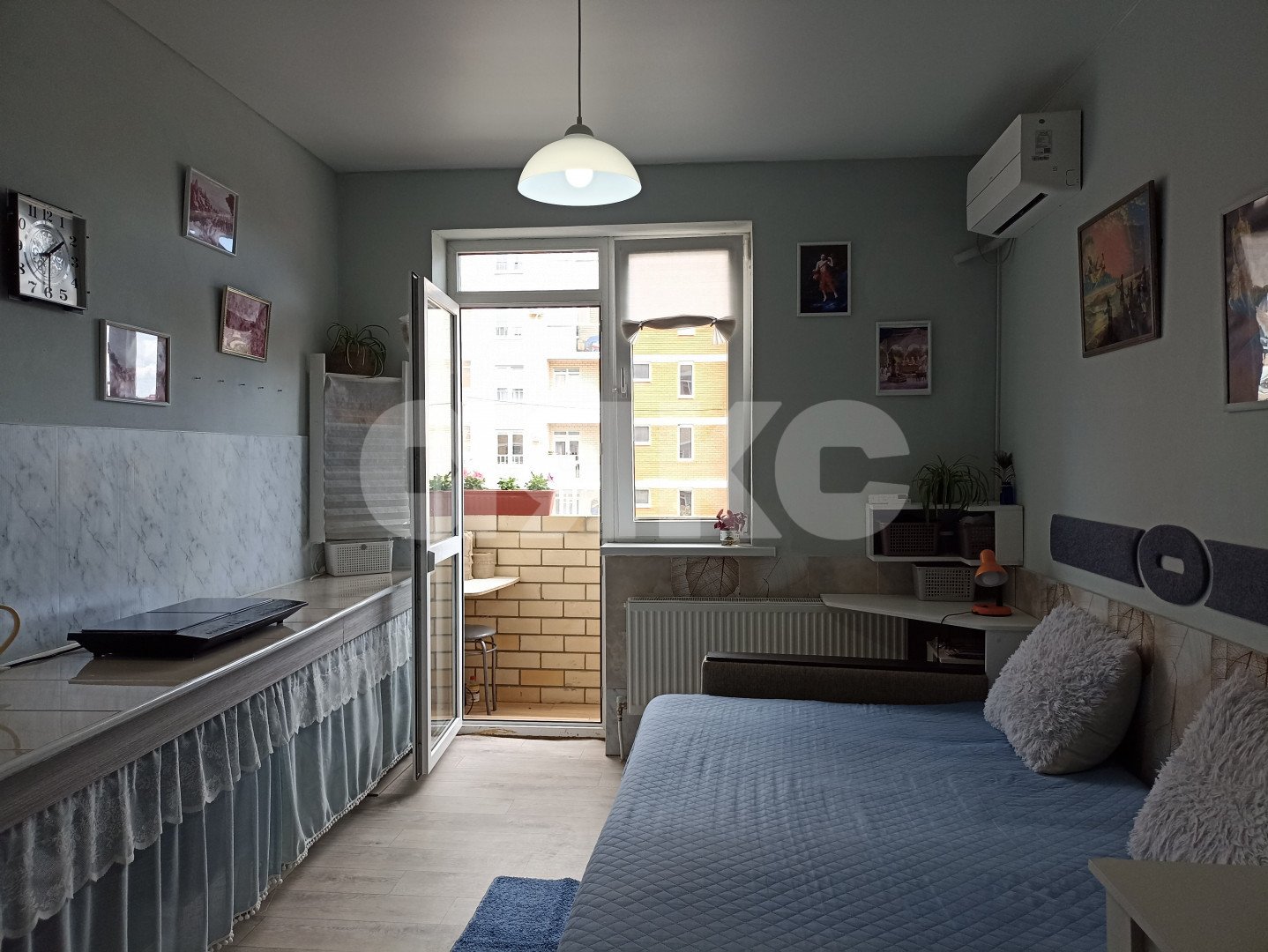 Фото №8: Студия 22 м² - Горячий Ключ, Администрация, ул. Рябиновая, 2Б