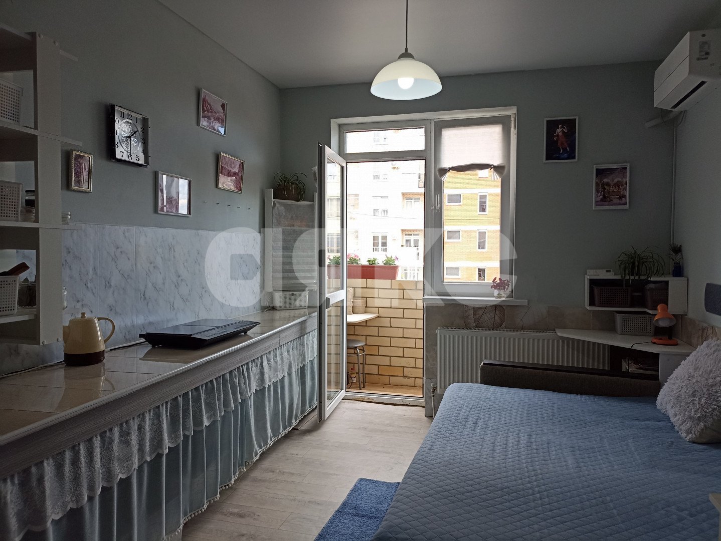 Фото №10: Студия 22 м² - Горячий Ключ, Администрация, ул. Рябиновая, 2Б